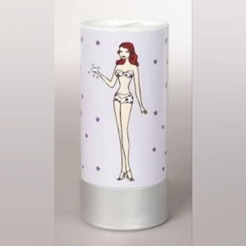 ❇️🧚‍♀️VIOLET Stila RARE Flaunt Fragrant Body Shimmer NWT